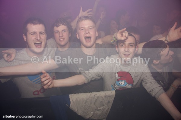 194 - Hit & Run @ factory251 19.12.11