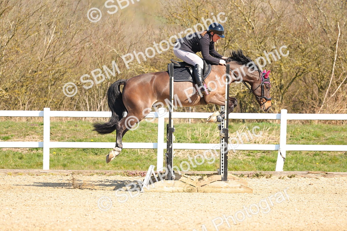 SBM_000537 - Class 2 - Senior British Novice - 90cm