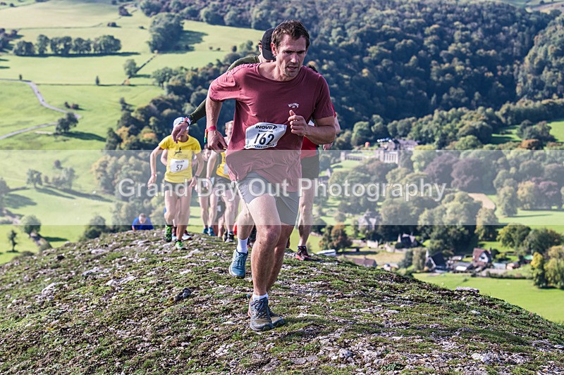 Ilam-187 - Ilam Three Peaks Fell Race (Limestone Series) Sunday 28th September 2025