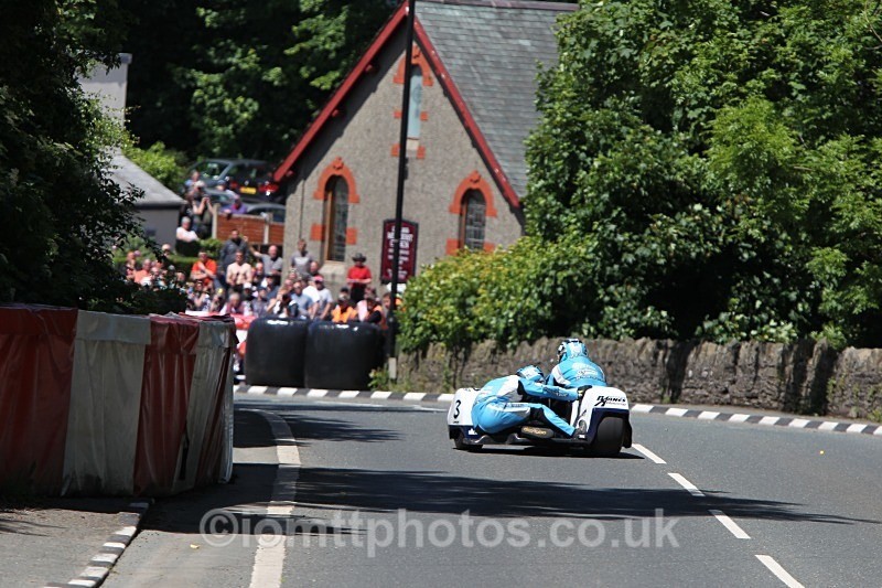  - Sidecar Race B
