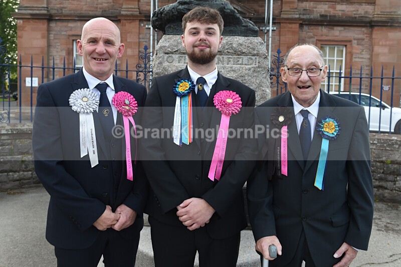 085 - The Build Up to Selkirk Common Riding 2025