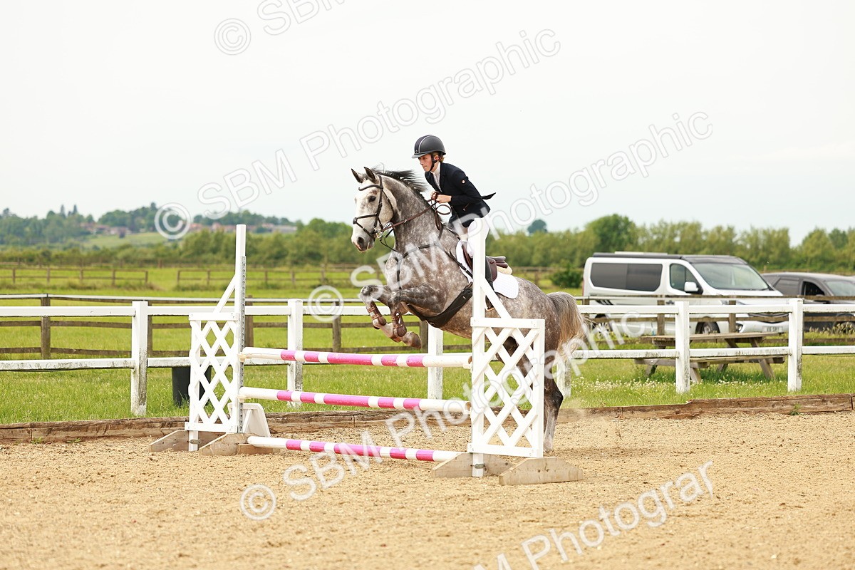 SBM_000870 - Class 2 - Senior British Novice - 90cm