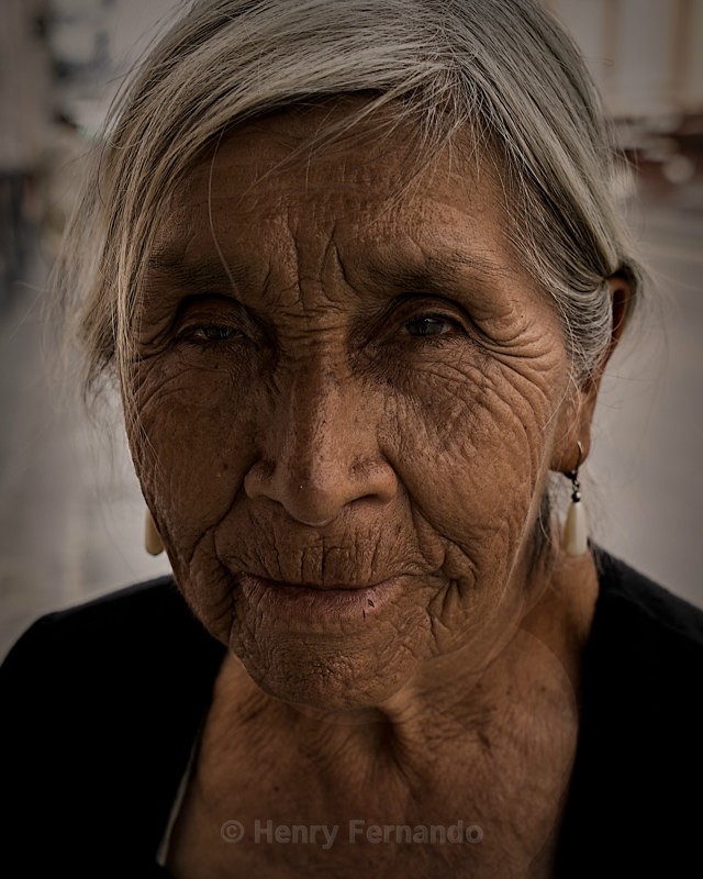  - Faces of Peru
