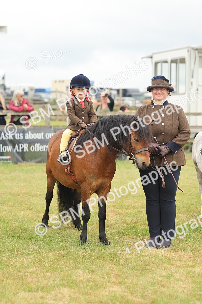 SBM_06758 - Class 74-75 - M&M Lead Rein and First Ridden Pony