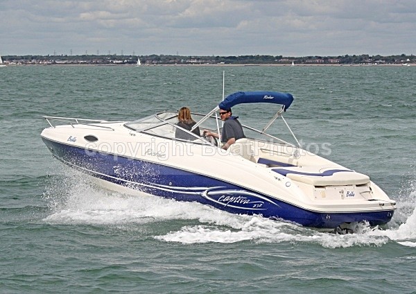 090503 BELLE CAPTIVA IMG_7801 - Motorboats - Open