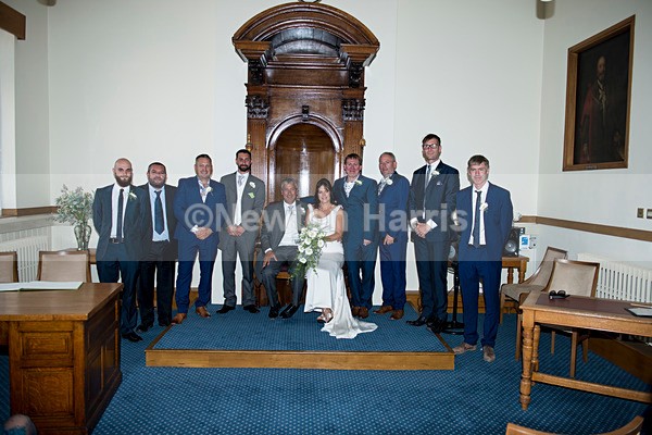 NMH-436 - Sonja and Steve's Wedding 21/7/2018
