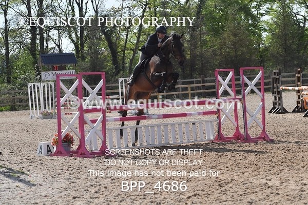 BPP_4686 - CLASS 19 SAT 1.05m Amateur Championship Qualifier/ 1.05m Open