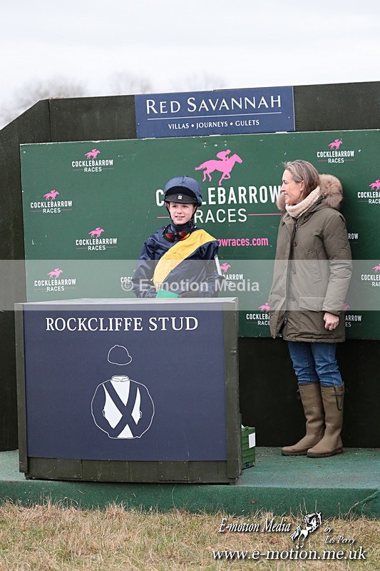PRPTP 260125 377 - Pony Racing from Cocklebarrow Farm 26/01/25