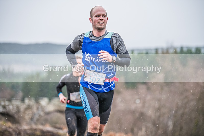 HTE Kielder Duathlon-1122 - High Terrain Events Kielder Off Road Duathlon Sunday 8th January 2023