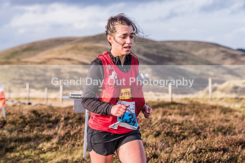 Leg Four-649 - Leg 4 British Fell & Hill Relay Championship Broughton Scotland Saturday 15th October 2022