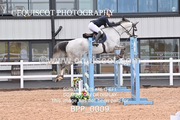 BPP_0009 - CLASS 24 SUN Redpost Equestrian Senior Foxhunter/1.20m Open