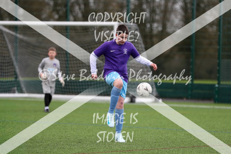 1DX20127 - 2026-02-22 FC Abbey Meads U11 Blue V FC Abbey Meads U11 Purple