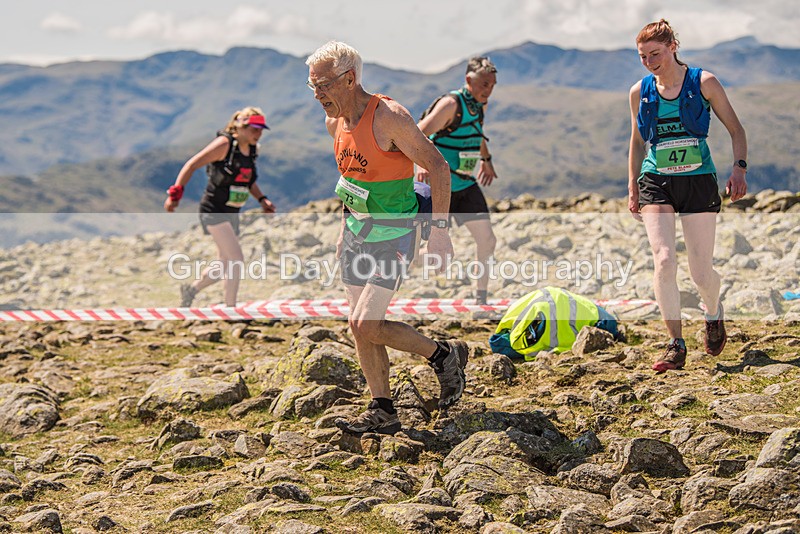 Fairfield-1392 - Fairfield Horseshoe Fell Race Saturday 13th May 2023