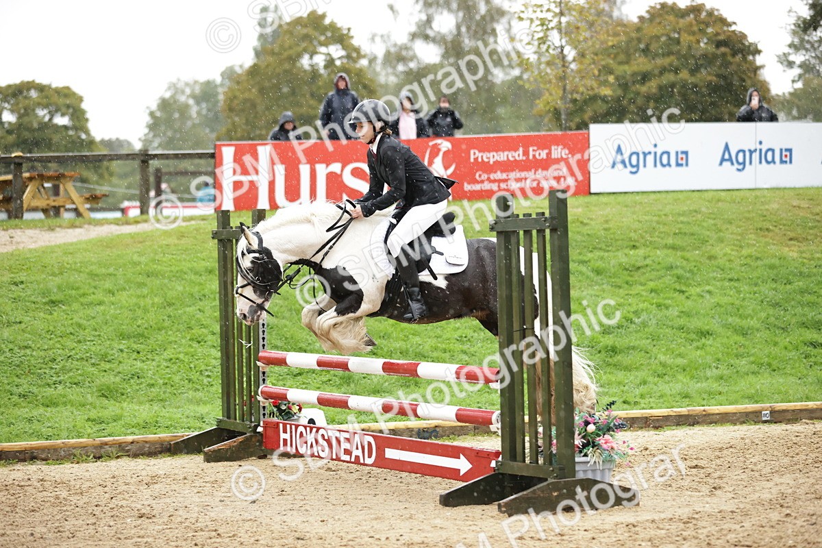 SBM_35977 - J38 - Senior Horse & Pony 80cm Championship