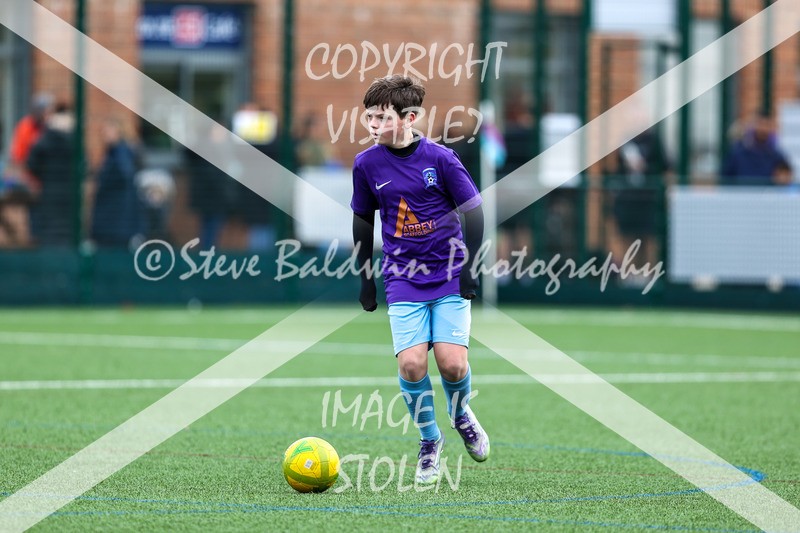 1DX30611 - 2026-03-29 FC Abbey Meads U13 Purple V DC Youth FC U13 Dynamos