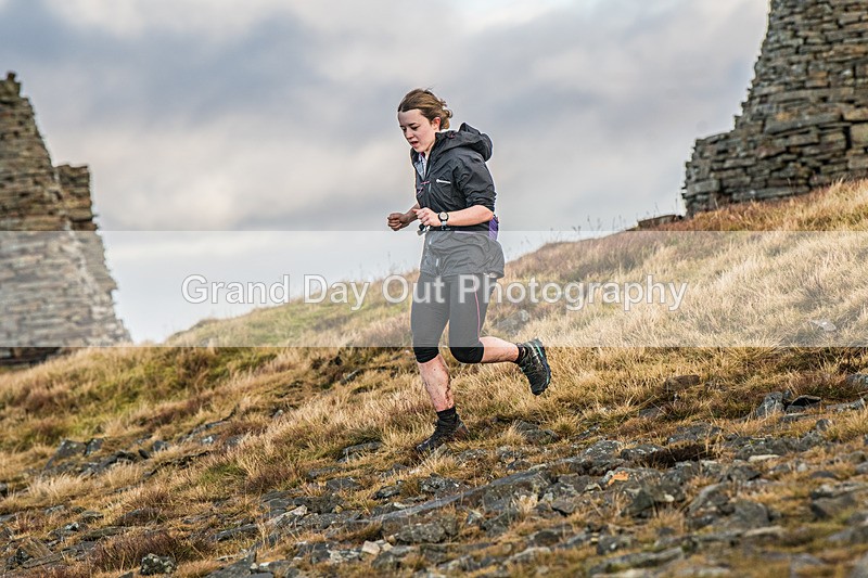 Nine Standards-380 - Nine Standards Fell Race Wednesday 1st January 2025