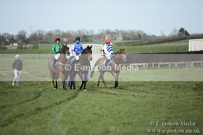 PtP 230319 322 - VWH Hunt Siddington Point-to-Point Racing 23/03/19