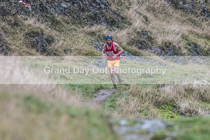 Litton-333 - Litton Christmas Cracker Fell Race Sunday 15th December 2024