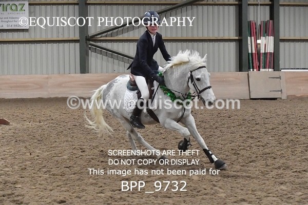BPP_9732 - CLASS 7  80CM Small Open Show Jumping