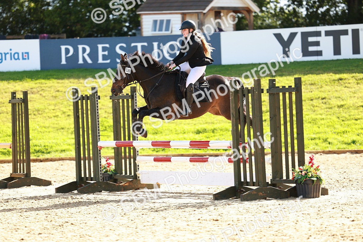 SBM_37948_J39 Senior Horse and Pony 85cm Championship - Dolcie Mae Ivison