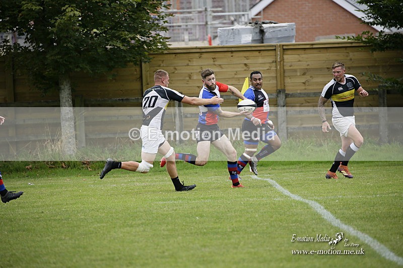 RU 250921 79 - Devizes II RFC V Pewsey Vale RFC 25/09/21