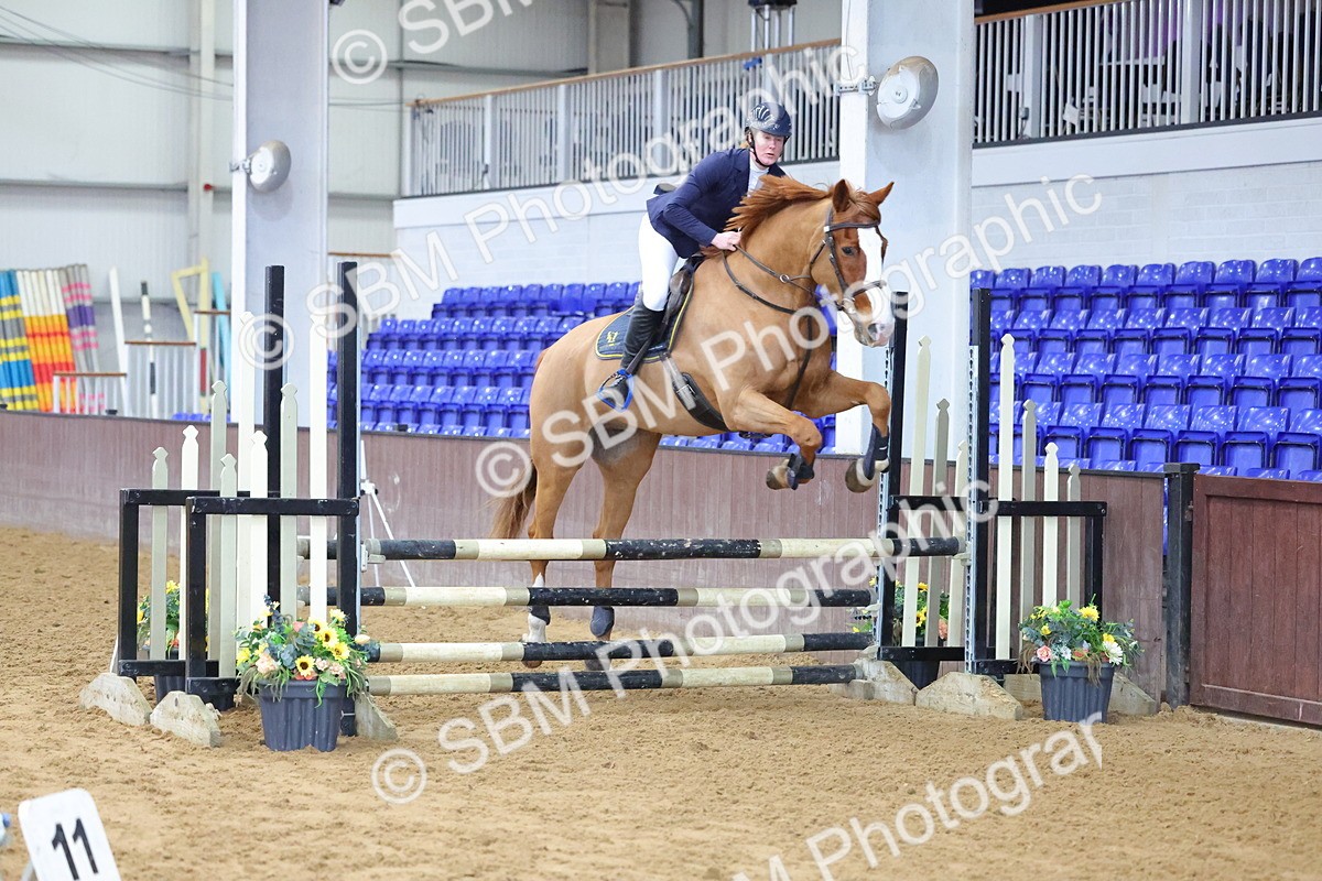 SBM_009651 - Class 20 - Senior British Novice/ 90cm Open - First Round (0.90m)