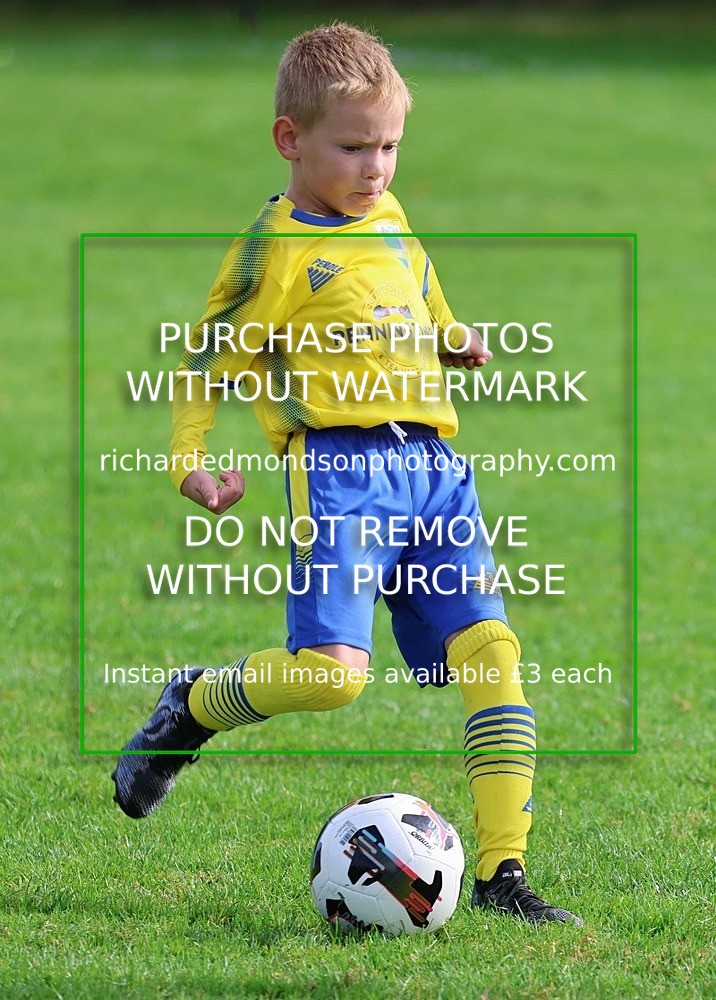 533A6980 - Kendal United U7 vs Milnthorpe U7 (6/9/25)