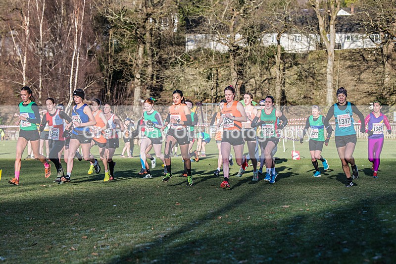 Cumbria XC-584 - Cumbria Cross Country Championships (Junior & Senior Races) Saturday 3rd January 2026
