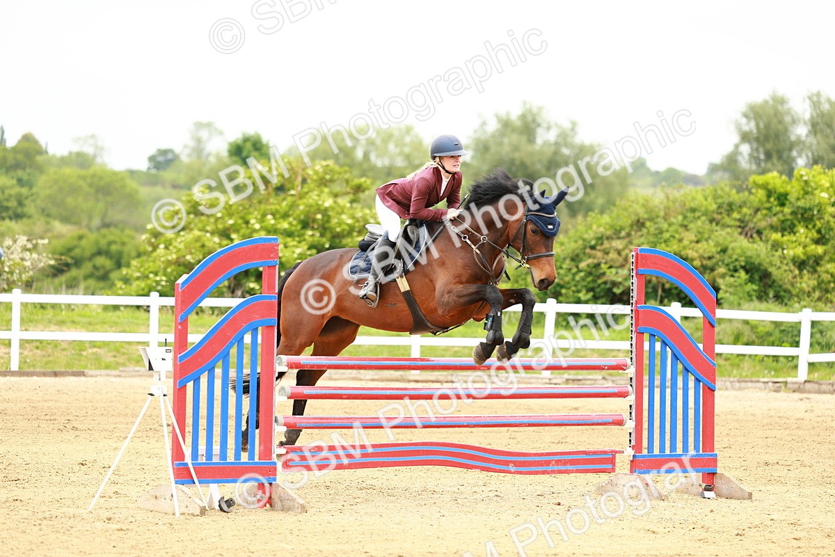 SBM_001049 - Class 4 - Senior Newcomers - 1.10m