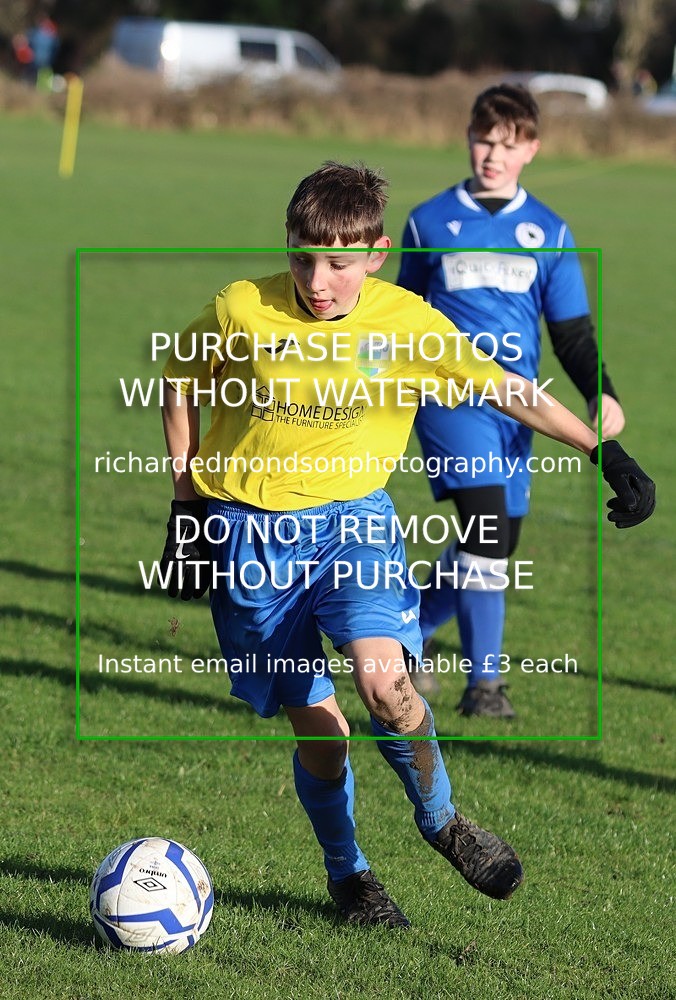 IMG_7437 - Kendal United U13 vs Ibis Utd U13 (15/1/23)