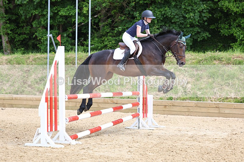 3E7A0509 - Class 10: Senior 95cm open