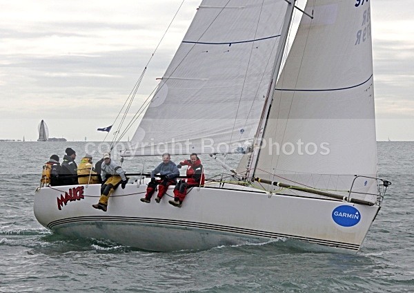091004 MALICE IMG_0688 - Sailboats - monohull