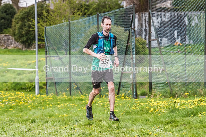 3 Peaks-1958 - The 3 Peaks Race - The Finish - Saturday 29th April 2023