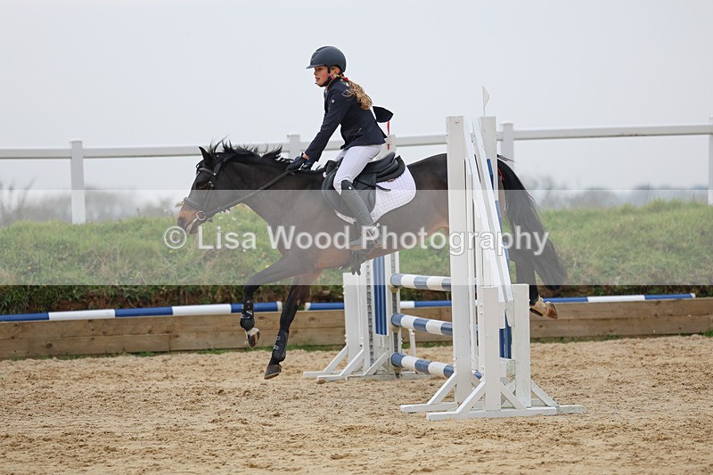 3E7A8412 - Class 13: Pony British Novice/80cm open