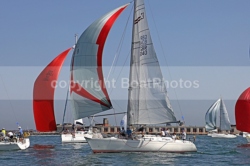 190629 SIGMAGICIAN GBR8340 D43A1732 1 - ROUND THE ISLAND RACE 2019