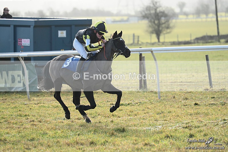 PR PtP 250126 144 - Pony Racing Cocklebarrow 25/01/26