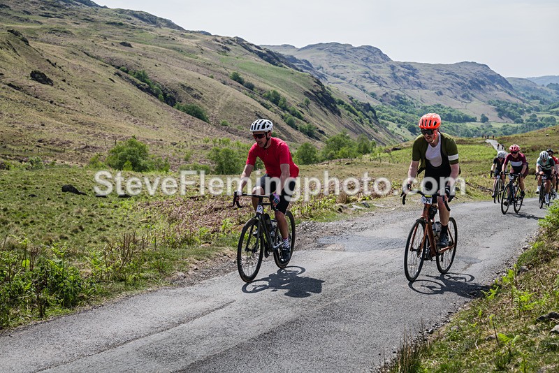143406 - Hardknott Pass Camera 1 14.00-15.00