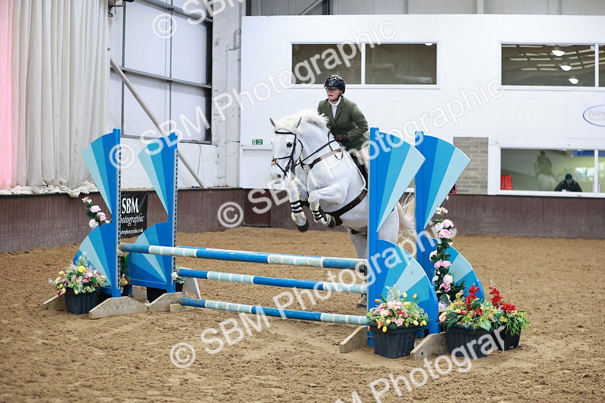 SBM_000082 - Class 1 - Clear Round 80cm - 90cm - 1.00m