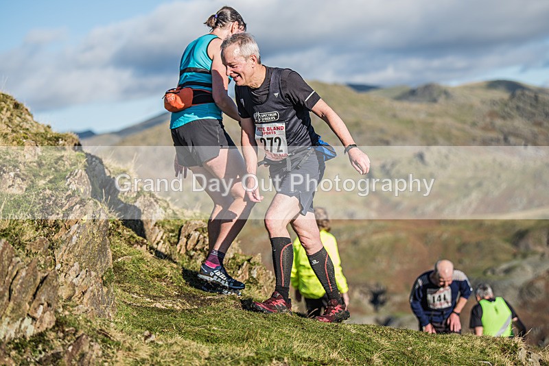 Dunnerdale-894 - Dunnerdale Fell Race Saturday 11th November 2023