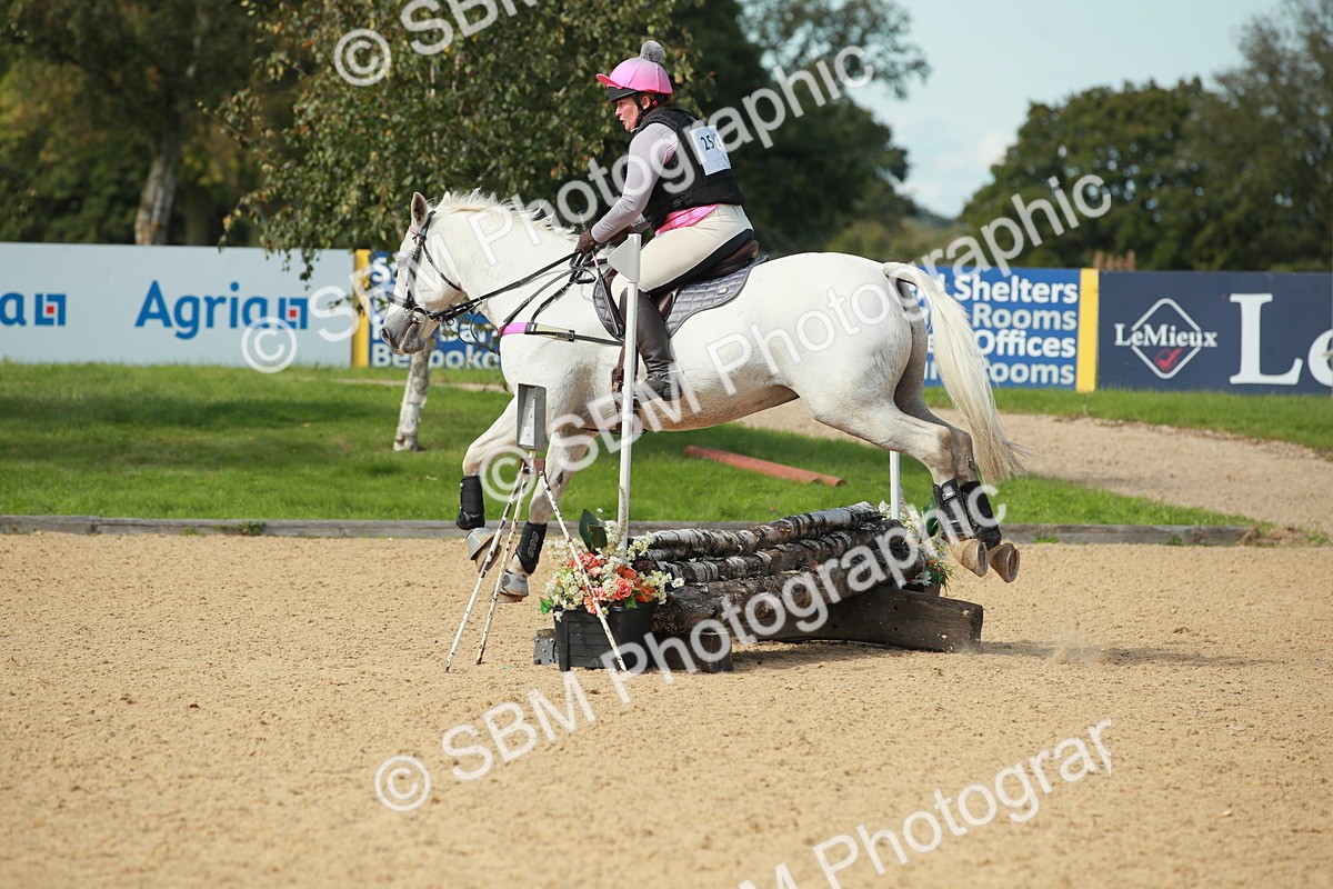 SBM_23120 - E11 - Eventers Challenge 60cm Championship