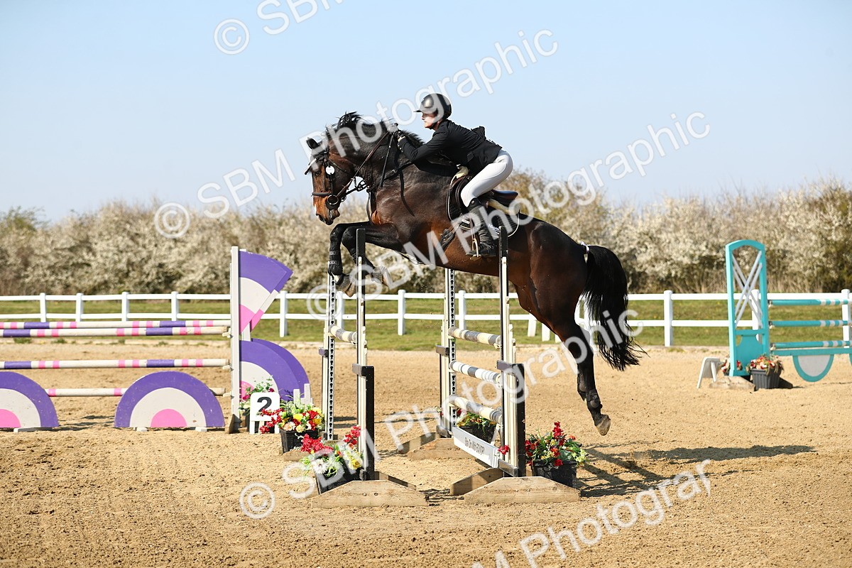 SBM_001390 - Class 5 - Senior Foxhunter - 1.20m