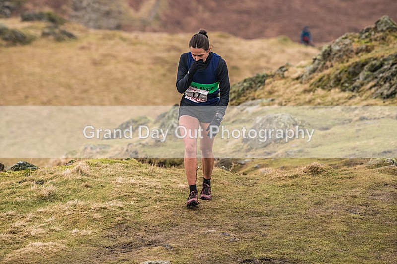 Loughrigg-770 - Loughrigg Silverhow Fell Race Sunday 2nd February 2025