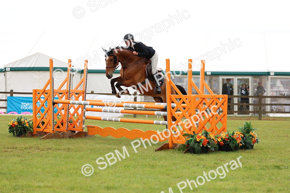 SBM_11640 - Class 205 - Tarmac Senior 1m Open