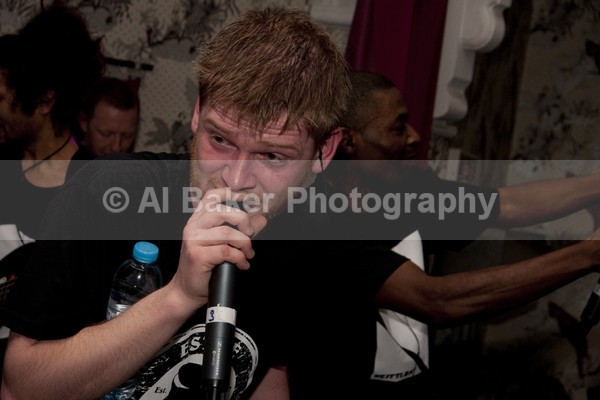 174 - Skittles 'Poor With £100 Trainers' launch 05.03.12