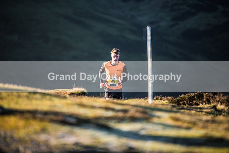 SOB-174 - Kong S.O.B. Fell Race Saturday 6th January 2024