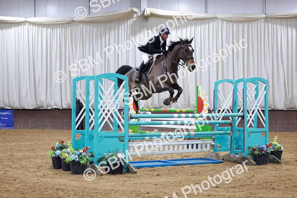 SBM_008548 - Class 27 - Redpost Equestrian Senior Foxhunter/ 1.20m Open