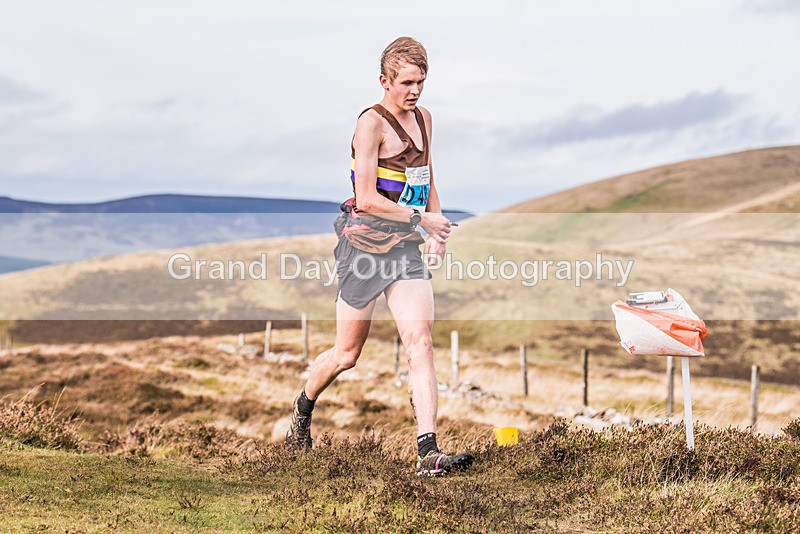 Leg Four-3 - Leg 4 British Fell & Hill Relay Championship Broughton Scotland Saturday 15th October 2022