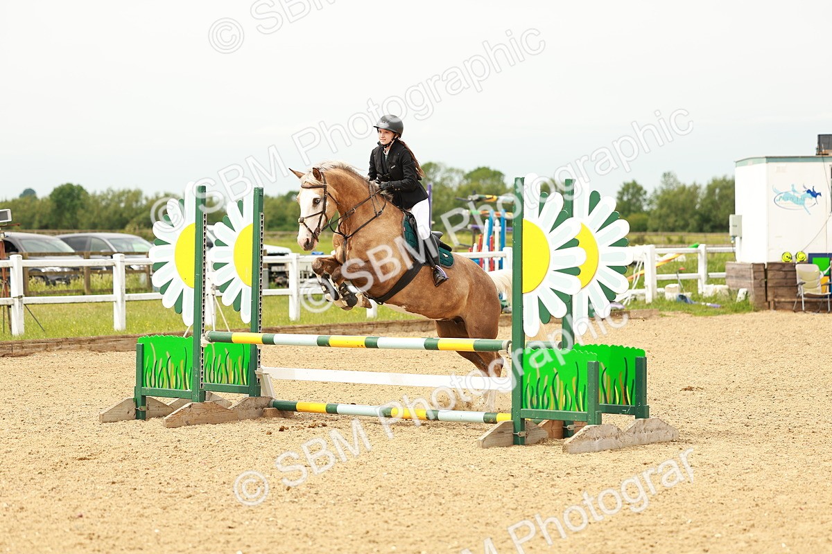 SBM_000878 - Class 2 - Senior British Novice - 90cm