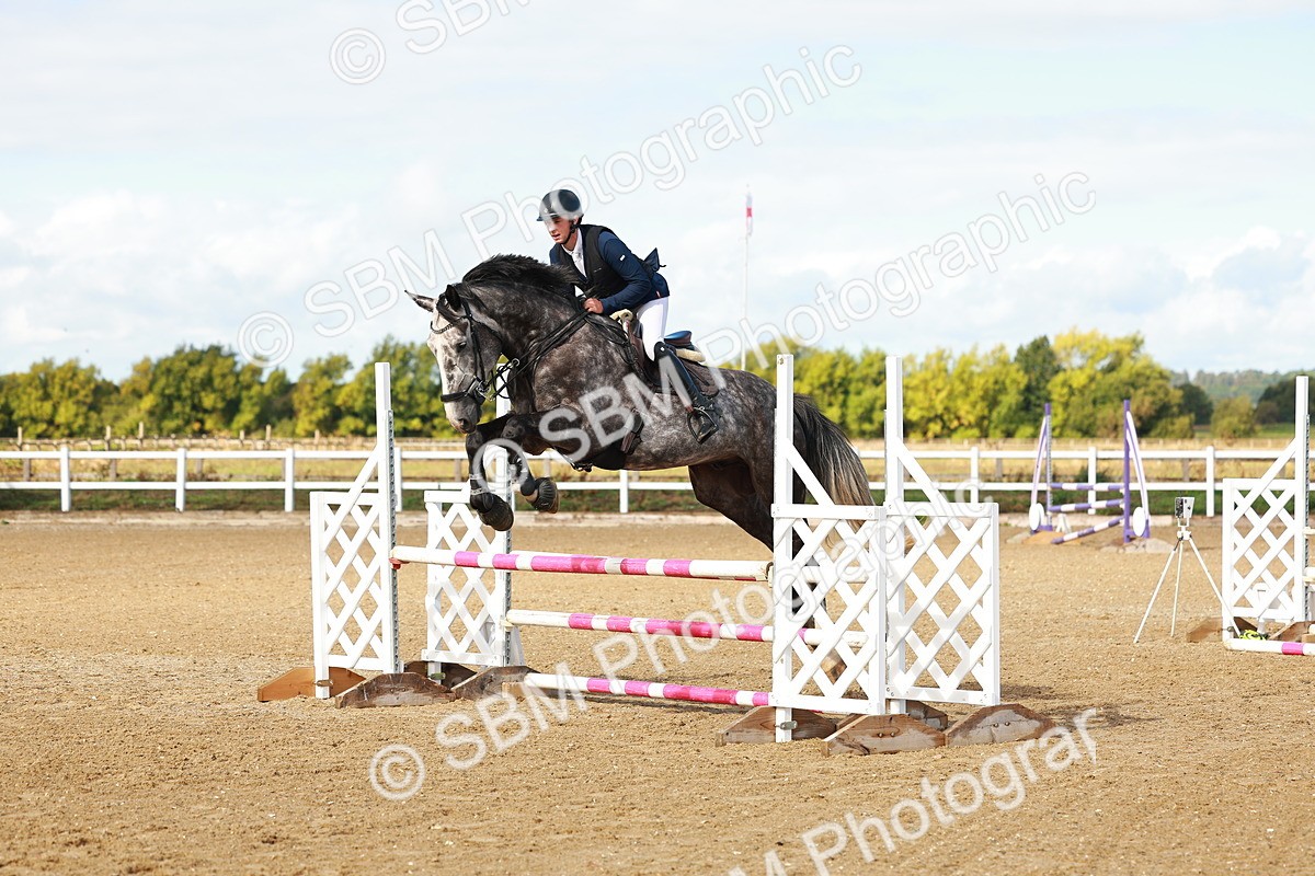SBM_000357 - Class 2 - Senior British Novice - 90cm