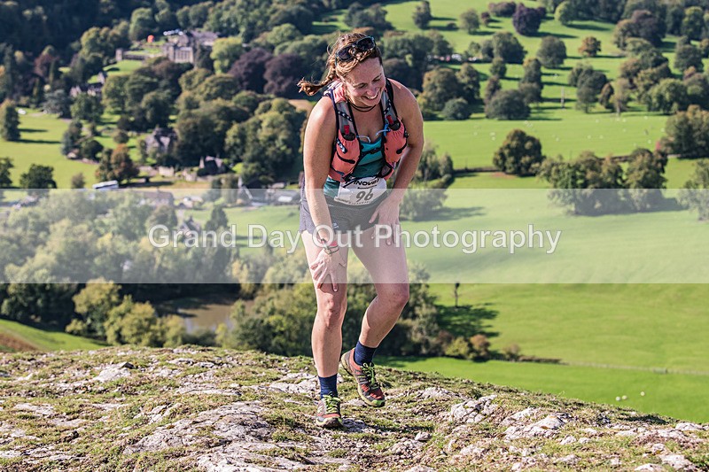 Ilam-401 - Ilam Three Peaks Fell Race (Limestone Series) Sunday 28th September 2025
